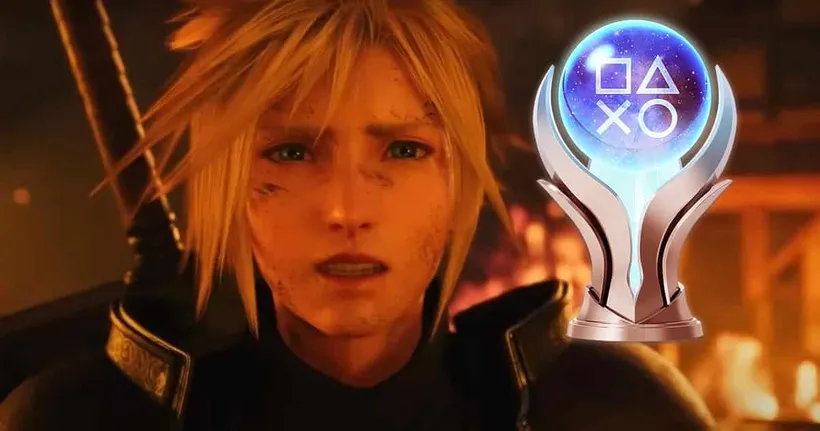 ผู้เล่น FF7 Rebirth อาจเก็บถ้วย Platinum ไม่ได้เพราะไซด์เควสติดบั๊ก