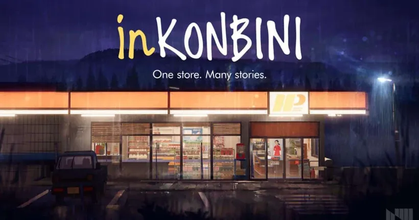 inKONBINI เกม Simulation เน้นเนื้อเรื่อง ของร้านสะดวกซื้อในเมืองเล็ก ๆ ยุค 90 ลงคอนโซลและ Steam 2025