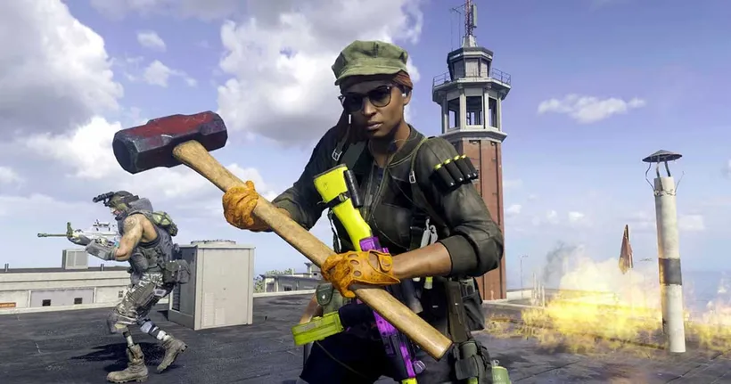 Activision แบนผู้เล่น Call of Duty ไปกว่า 27,000 ไอดีในช่วงสุดสัปดาห์ที่ผ่านมา