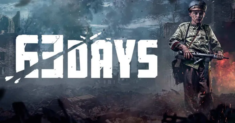 63 Days เกม Strategy สงครามโลกครั้งที่ 2 ต่อสู้เพื่ออิสระภาพได้บนคอนโซลและพีซี 2024 นี้