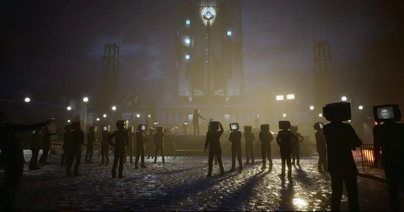 KARMA: The Dark World เกมสยองขวัญจิตวิทยา เตรียมสัมผัสด้านมืดบนคอนโซลและพีซี