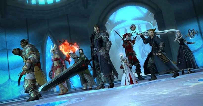 ผู้เล่น FF14 ถูกแบนแบบงง ๆ หลังโปรโมตกิลด์ตัวเองบน Xbox