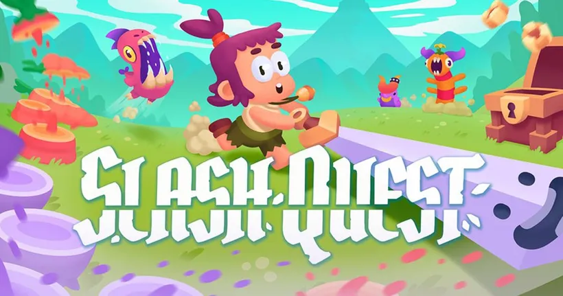 Slash Quest เปิดให้เริ่มต้นการผจญภัยสุดแหวกแนวครบแล้วทั้ง Android และ iOS