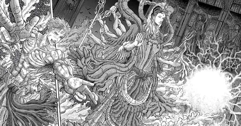 เด็กไทยอายุ 21 ปี โชว์ผลงานใหม่ลายเส้นโคตรเทพคล้ายมังงะ Berserk