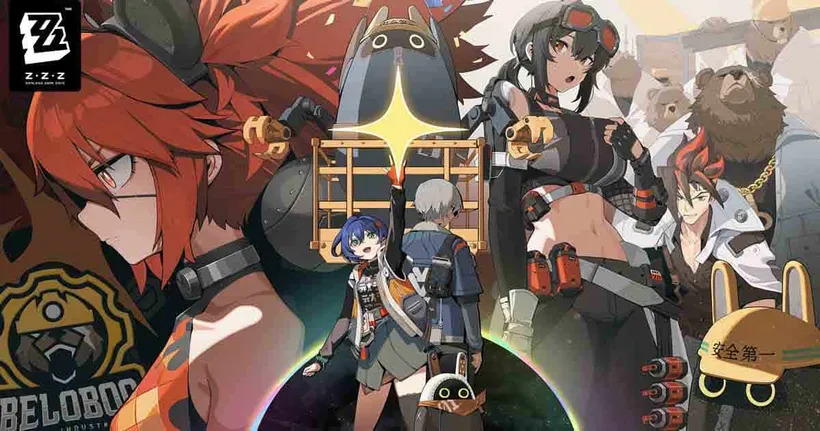Zenless Zone Zero เกม Action RPG ตัวใหม่ล่าสุดจาก HoYoverse เปิดให้ลงทะเบียนล่วงหน้าแล้วทุกแพลตฟอร์ม
