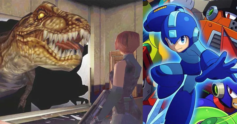 แบบสำรวจเผยแฟน ๆ ค่าย Capcom อยากได้เกม Dino Crisis และ Mega Man ภาคใหม่!