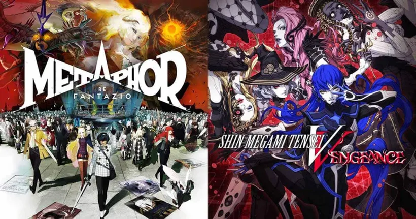 ATLUS Fes 2024 งานอีเวนต์ครั้งใหญ่ ครั้งแรก สำหรับสาวกที่ Akihabara 8-9 มิถุนายนนี้