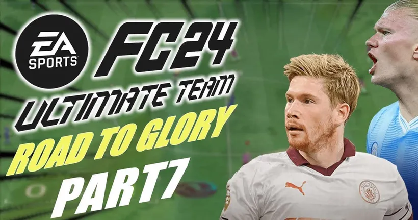 FC24 - Ultimate Team - Road to Glory (Part 7)