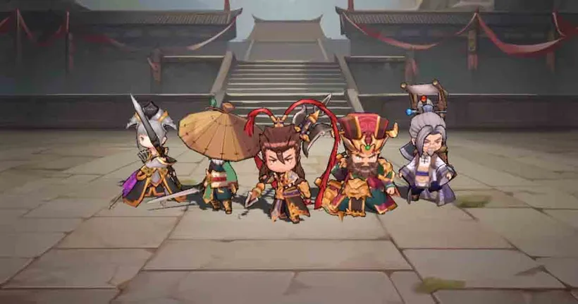 Three Kingdoms Tempest เปิดลงทะเบียนล่วงหน้าเตรียมออกต่อสู้ไปกับเหล่าฮีโร่สามก๊กทั้งบน Android และ iOS สโตร์ไทย