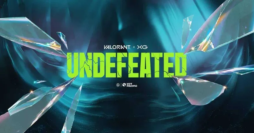 Riot Games ผนึกกำลังเกิร์ลกรุ๊ปสุดฮ็อต XG ปล่อยซิงเกิลพิเศษ ‘UNDEFEATED’ เอาใจแฟน ๆ VCT PACIFIC 2024!