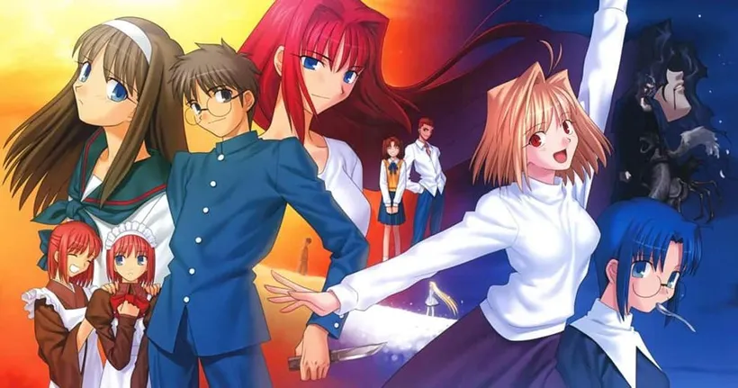 โหด! แผ่นเกม Tsukihime เวอร์ชันดั้งเดิมถูกตั้งขายในราคา 1.5 ล้านเยน