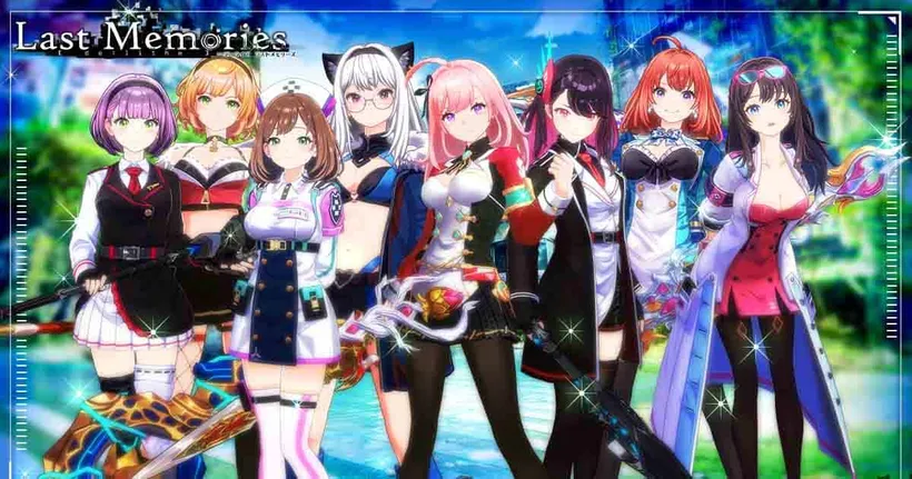 De:Lithe Last Memories เกม  P2E Roguelike RPG เปิดให้ลงทะเบียนร่วมปกป้องโตเกียวไปกับเหล่าสาว ๆ บนมือถือสโตร์ไทยทั้งสองระบบ