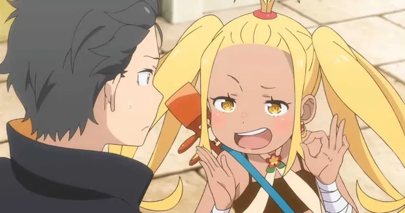 ดีไซน์ตัวละครใน Re:Zero ซีซั่น 3 ถูกปรับเพื่อให้ฉายในประเทศอื่นได้