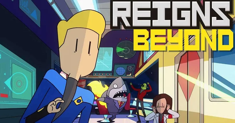 Reigns: Beyond เกมการ์ด ผจญภัยห้วงอวกาศเพื่อชื่อเสียง วางจำหน่าย 17 เมษายนนี้