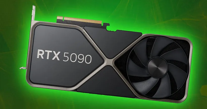 ข่าวลือ! NVIDIA เตรียมเปิดตัวการ์ดจอ GeForce RTX 5090 และ RTX 5080 ช่วงปลายปีนี้