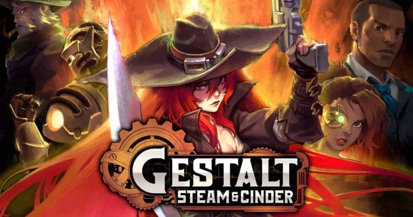 Gestalt: Steam & Cinder เกม Action RPG ขุดความลับอันโสมมของเมือง เตรียมวางจำหน่าย 22 พฤษภาคมนี้