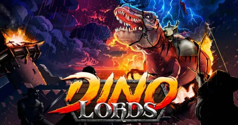Dinolords เกม RTS ต่อกรกับศัตรูที่บุกมาบนหลังไดโนเสาร์ เตรียมเปิด Early Access 2025 นี้
