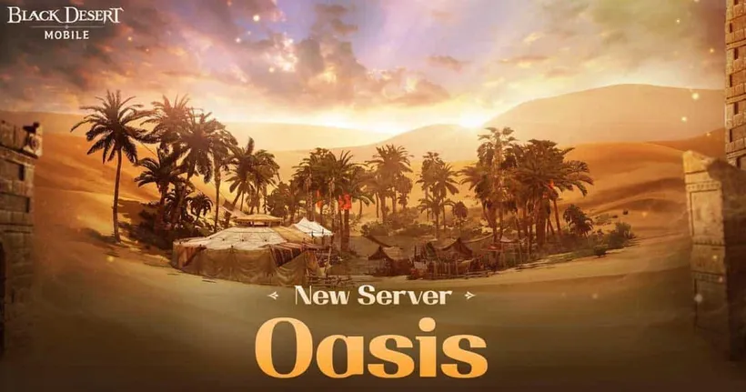Black Desert Mobile ต้อนรับฤดูใบไม้ผลิด้วยเซิร์ฟเวอร์ใหม่และซีซั่นใหม่