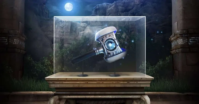ค้อนแสนประณีตของ J เพื่อนักผจญภัยแห่ง Black Desert