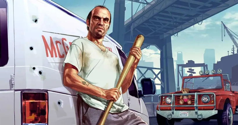 นักพากย์ Trevor ใน GTA5 เผยว่าเคยถ่ายทำ DLC แต่โดนยกเลิกเสียก่อน