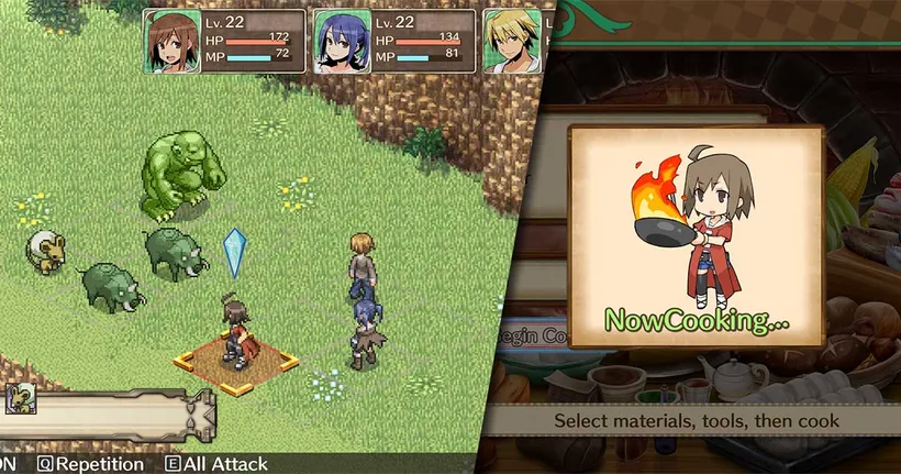 Adventure Bar Story เกมบริหารร้าน RPG มุ่งสู่การเป็นร้านอันดับหนึ่งของอาณาจักร ประกาศลง Steam พฤษภาคมนี้