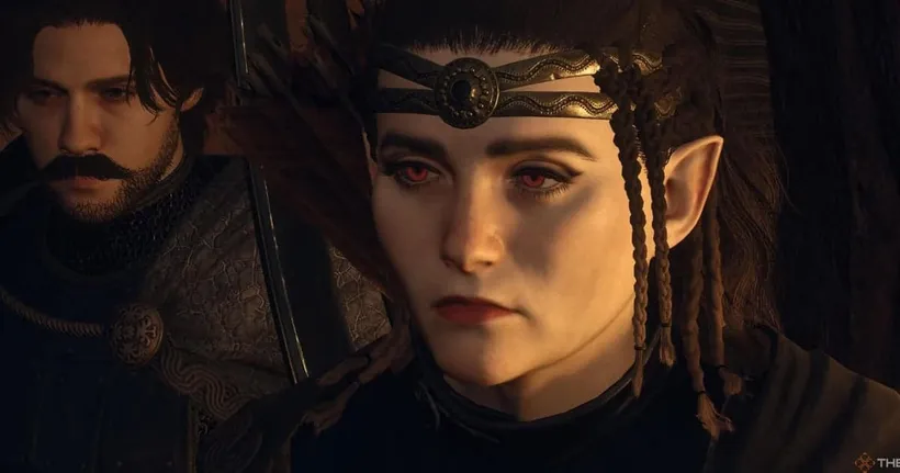 ผู้เล่น Dragon's Dogma 2 สร้างม็อดรับมือโรคตาแดง Dragonsplague