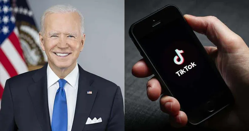 ไบเดนลงนามร่างกฎหมายเพื่อเริ่มแบน TikTok ในสหรัฐฯ ทางแอปดังเตรียมสู้ต่อในชั้นศาล