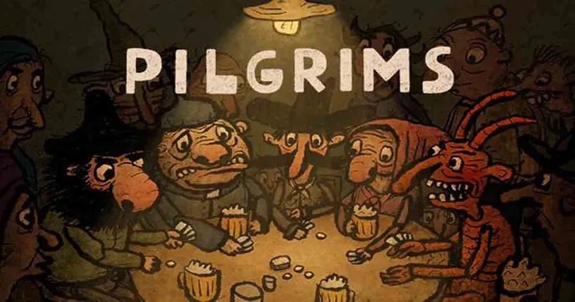 Pilgrims เปิดให้ท่องไปทั่วดินแดนและสร้างเสียงหัวเราะแล้วบนสโตร์ไทย