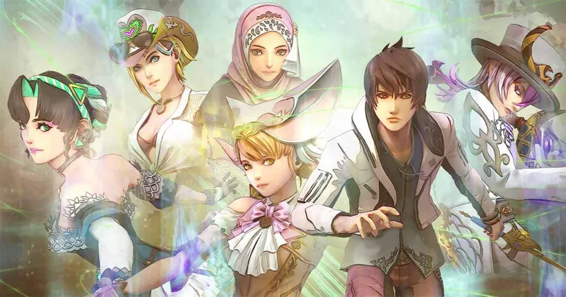 SaGa Emerald Beyond เปิดวางจำหน่าย พร้อมเริ่มต้นการเดินทางและค้นพบเรื่องราวที่ไม่เหมือนใครแล้ว
