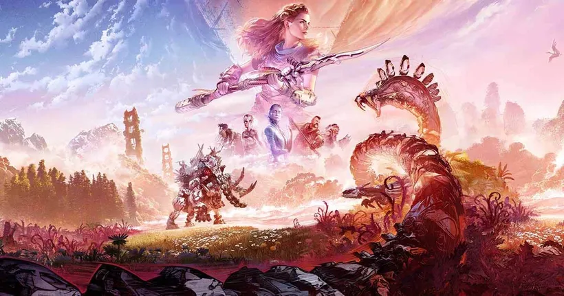 รีวิว Horizon Forbidden West Complete Edition สุดยอดเกมแอ็คชั่น RPG ภาคต่อที่ถูกยกระดับในทุก ๆ องค์ประกอบให้ยอดเยี่ยมยิ่งกว่าเดิม!