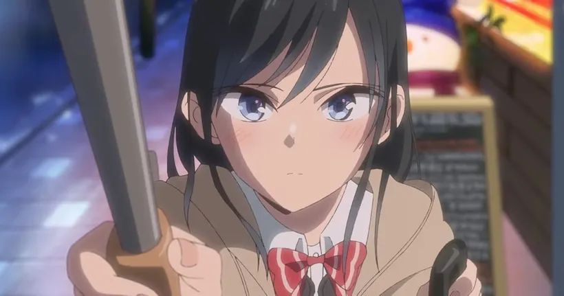 Giji Harem ฮาเร็มนี้มีแต่เธอ อนิเมะ ปล่อย PV ตัวอย่างแรก ฉายกรกฎาคมนี้!