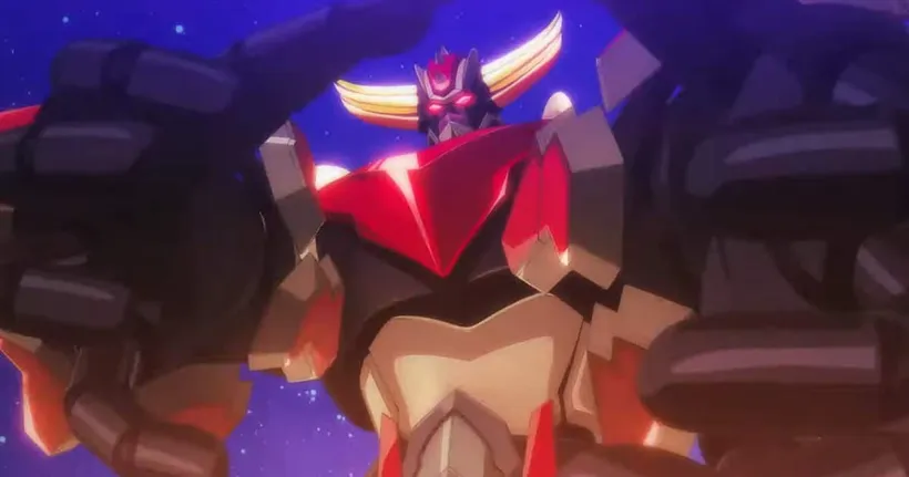 Grendizer U ปล่อย PV ตัวที่ 2 เผยนักพากย์และหุ่นเพิ่มเติม ฉายกรกฎาคมนี้!