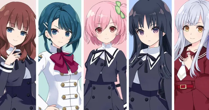 Assault Lily Last Bullet W เปิดให้ร่วมปกป้องโลกไปกับเหล่าสาวน้อยได้แล้ว บน Android และ iOS สโตร์ไทย