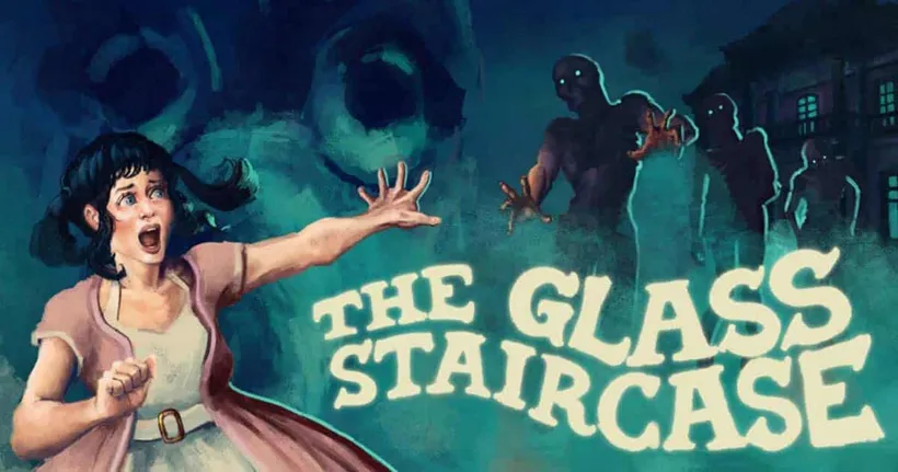 The Glass Staircase เกม Survival Horror กราฟิกสไตล์ PS2 วางจำหน่าย 24 พฤษภาคมนี้