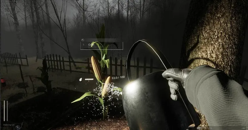 Descending The Woods เกมปลูกผักทำฟาร์มในป่าผีสิง เตรียมวางจำหน่ายบน Steam มิถุนายนนี้ !