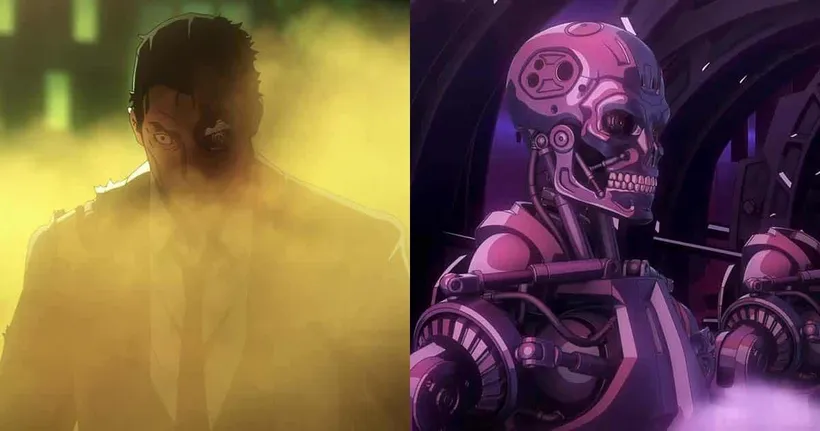 อนิเมะ Terminator Zero เตรียมฉายบน Netflix ปลายเดือนสิงหาคมนี้