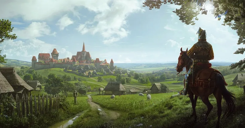 Manor Lords เกมสร้างเมืองจากผู้พัฒนาคนเดียวขายทะลุ 2 ล้านชุดแล้ว