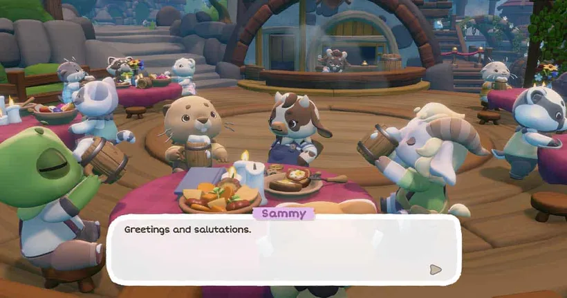 Cozy Caravan ออกสำรวจและค้าขายในโลกสุดนุ่มฟูไปกับเหล่าสัตว์ เปิด Early Access 16 พฤษภาคมนี้