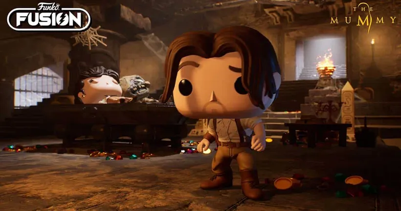 Funko Fusion เกม Action Co-Op สัมผัสโลกภาพยนตร์และซีรีส์ที่คุ้นเคยในแบบที่ไม่เหมือนใคร 13 กันยายนนี้