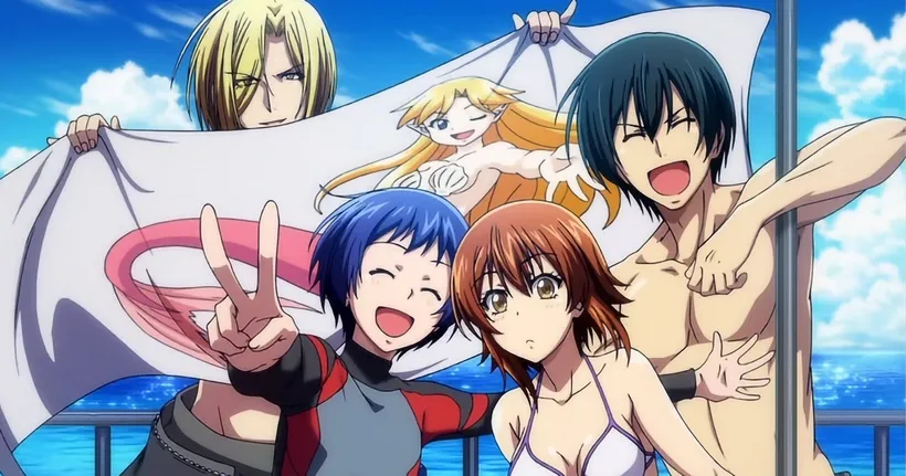 ข่าวลือ! อนิเมะ Grand Blue อาจกำลังจะมีซีซั่น 2 หลังรอมา 6 ปี