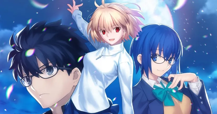 อาร์ตบุ๊คของ Tsukihime เวอร์ชัน PS4 ถูกเซ็นเซอร์แต่ Switch ไม่โดน