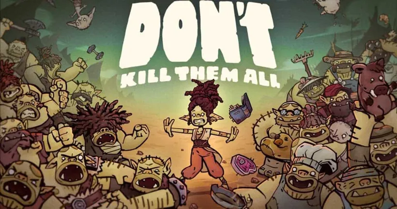 Don’t Kill Them All เกม Turn-Based + สร้างฐาน ในโลกที่เต็มไปด้วย Orc ประกาศลงคอนโซลและพีซี