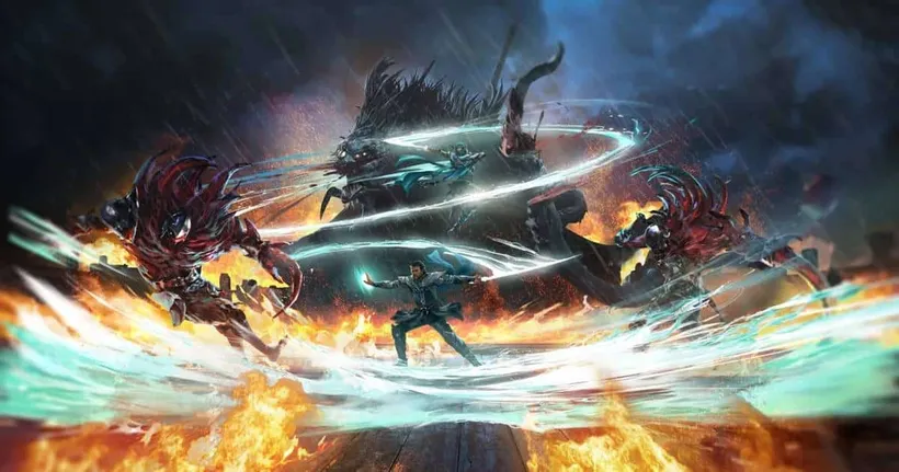 Diablo Immortal : แนะนำคลาสใหม่ของ Diablo Immortal – ขอต้อนรับ Tempest!
