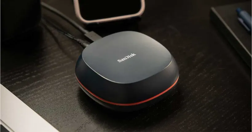 Western Digital เปิดตัว External SSD ขนาด 8TB จุแน่นแถมพกสะดวก