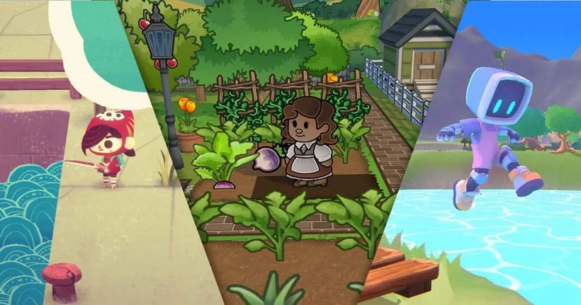12 เกมแนว Cozy เล่นสบาย ผ่อนคลายจากชีวิตประจำวัน อัปเดต 2024