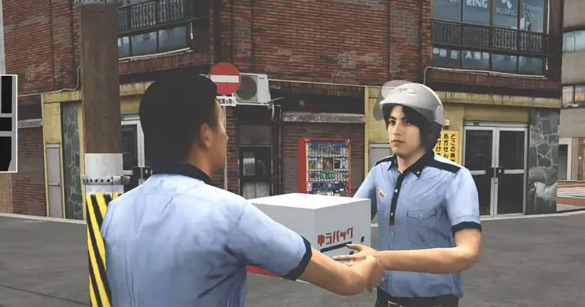 Japan Postman Moto Simulator รับบทบุรุษไปรษณีย์ขับรถส่งของทั่วเมืองบน Android และ iOS