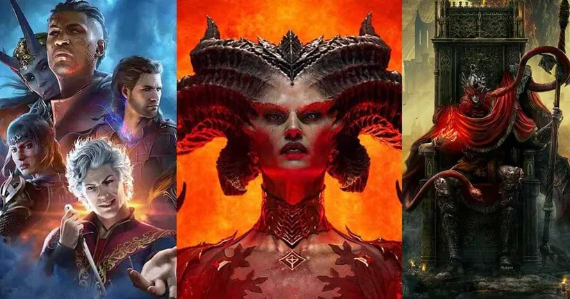 รวม 14 เกมในปี 2023-2024 ที่เล่นได้ยาว ๆ เกิน 100 ชั่วโมง