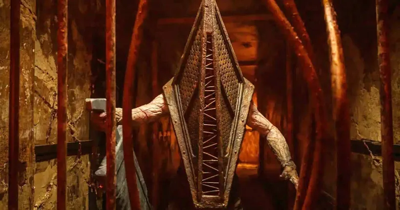 หนัง Return To Silent Hill เผยภาพแรกของตัวละคร Pyramid Head แล้ว