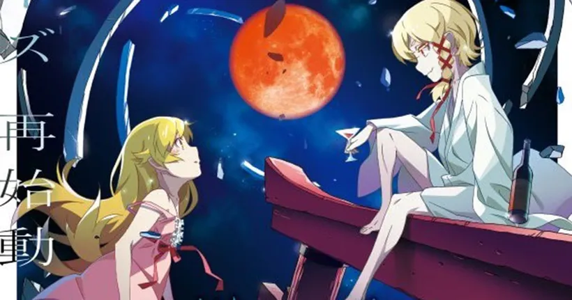 Monogatari Off & Monster Season ปล่อย PV ใหม่ เพลงโดย YOASOBI!