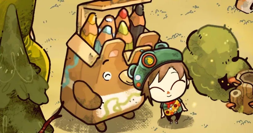 Cozy Grove: Camp Spirit เปิดให้ลงทะเบียนเตรียมผจญภัยในเกาะแห่งใหม่บนมือถือ
